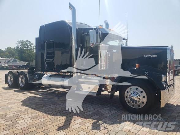 Kenworth W900 Trekkvogner