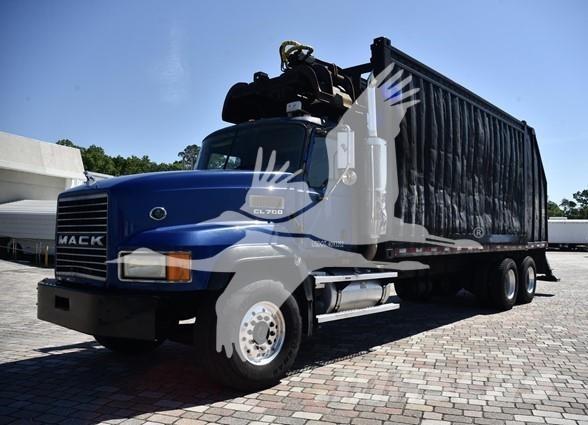 Mack CL733 Anlegg - Annet