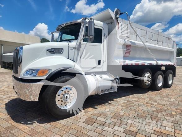 Peterbilt 348 Tippbil