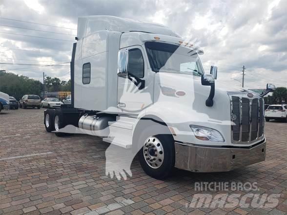Peterbilt 579 Trekkvogner