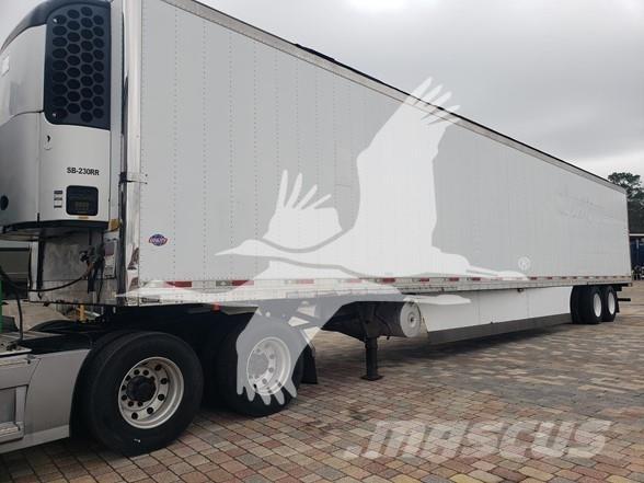 Utility 53 FT Frysetrailer Semi