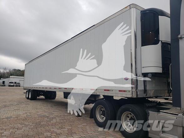 Utility 53 FT Frysetrailer Semi