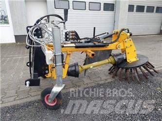 GMR Stensballe UK600 Feiemaskiner
