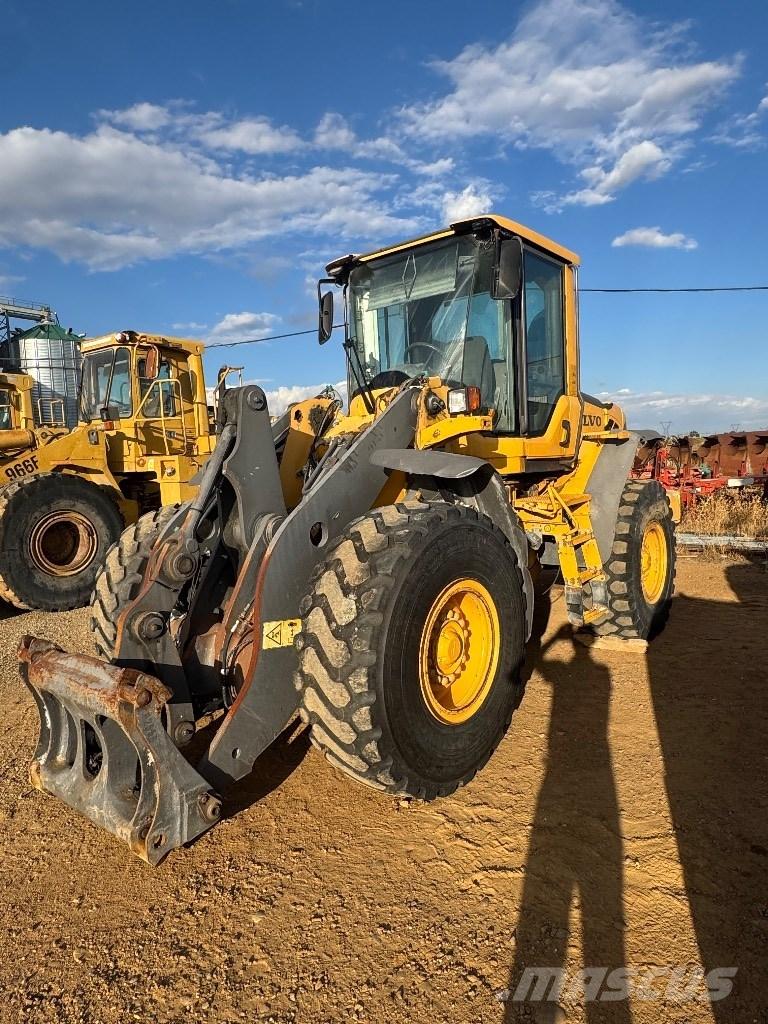Volvo L 70 F Hjullastere