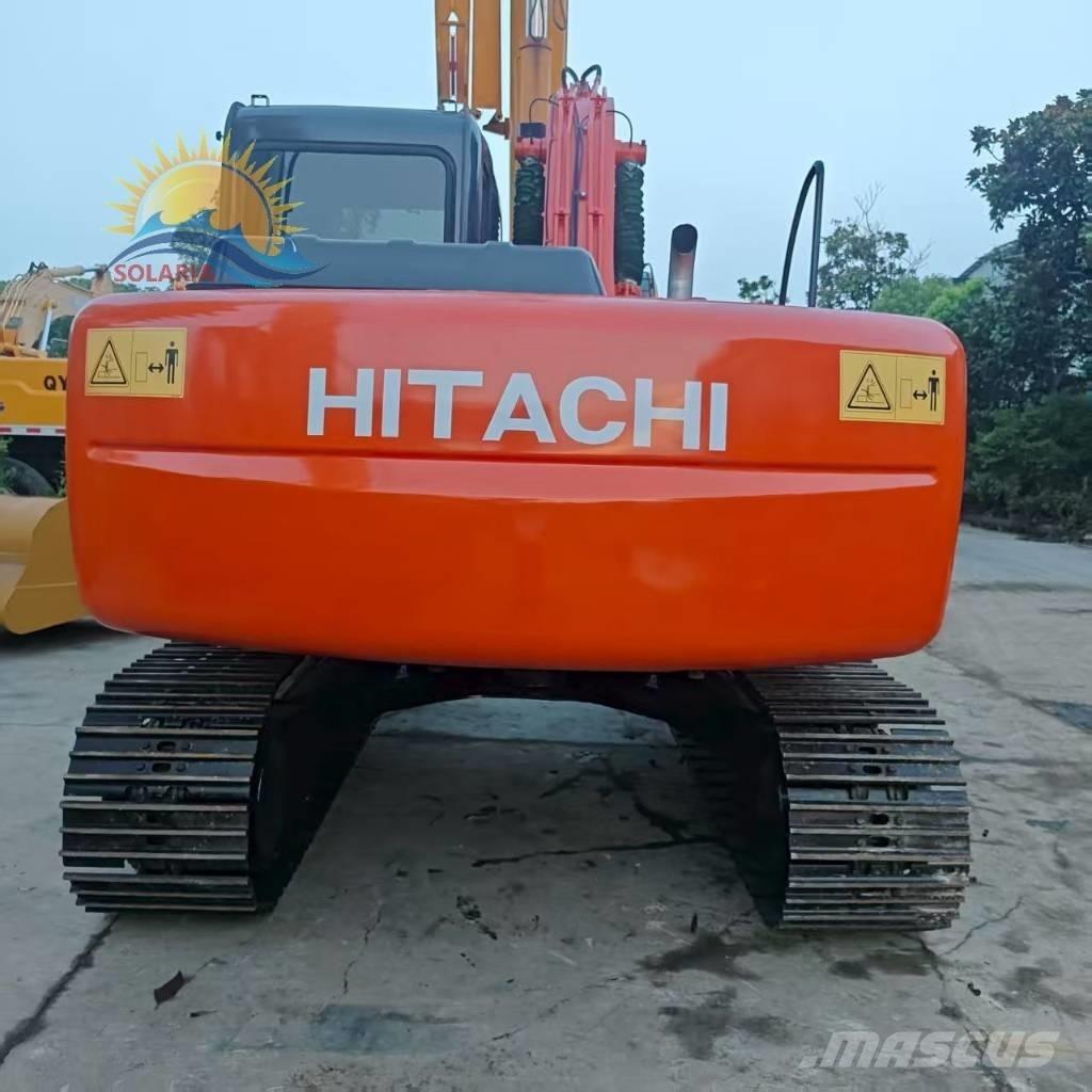Hitachi ZX 120 Beltegraver