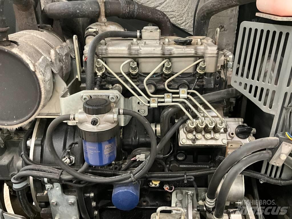 Neuson EZ 53 Minigravere <7t