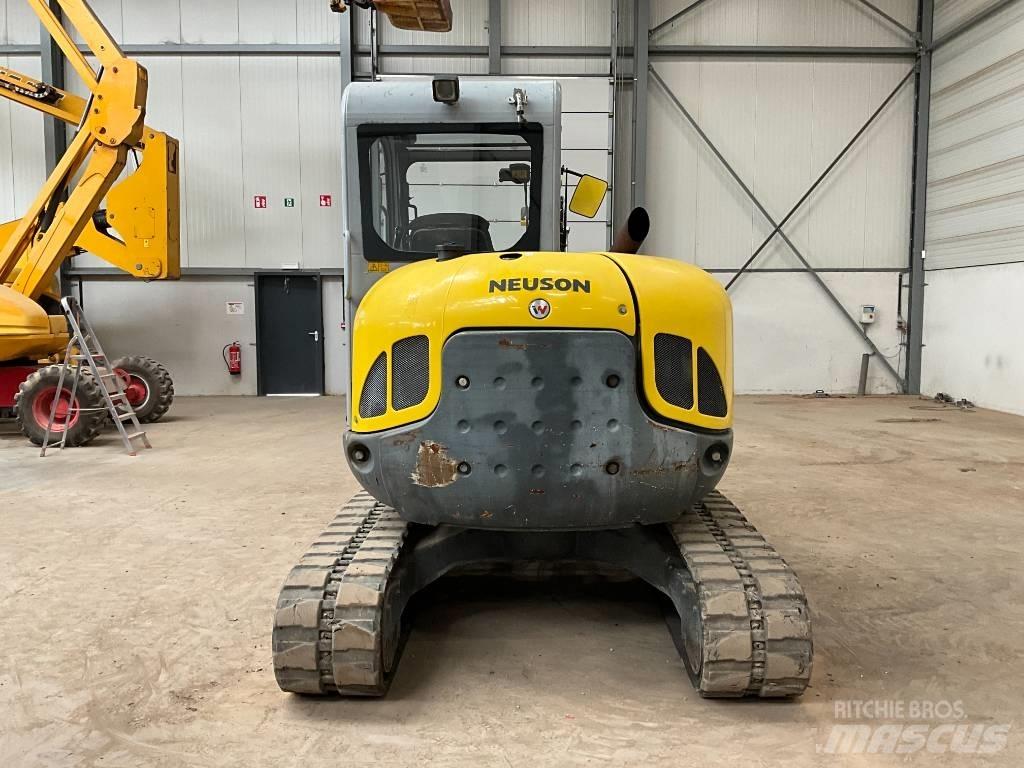 Neuson EZ 53 Minigravere <7t