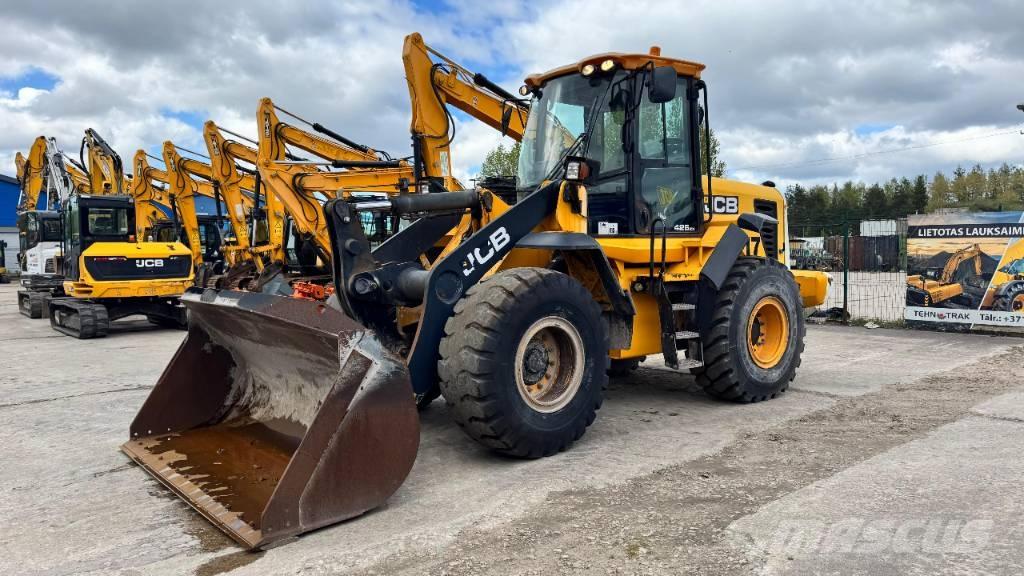 JCB 426 Z Hjullastere