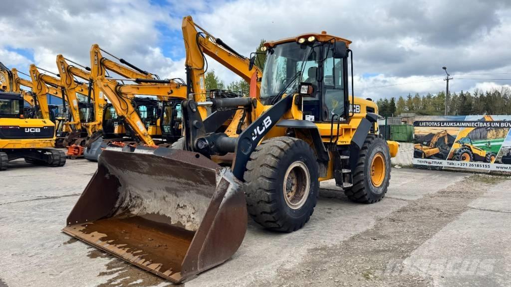 JCB 426 Z Hjullastere