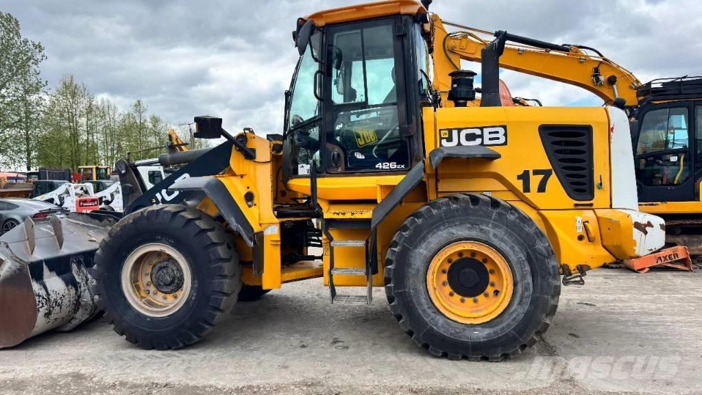 JCB 426 Z Hjullastere