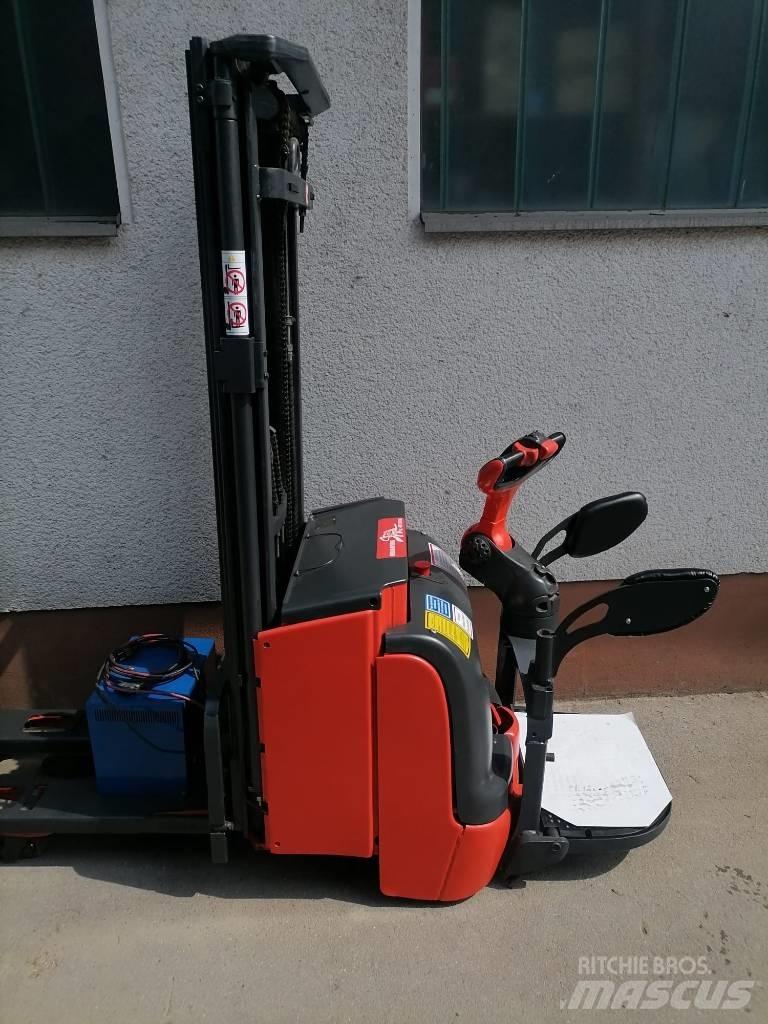 Linde L16i-AP-372 Lavtløftende truck med platform