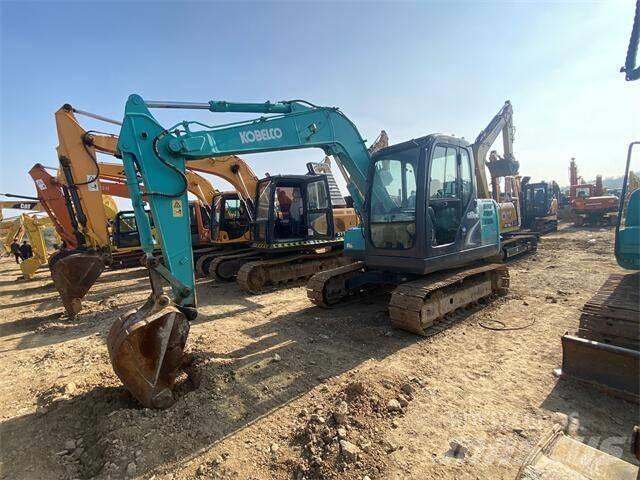 Kobelco SK75 Minigravere <7t
