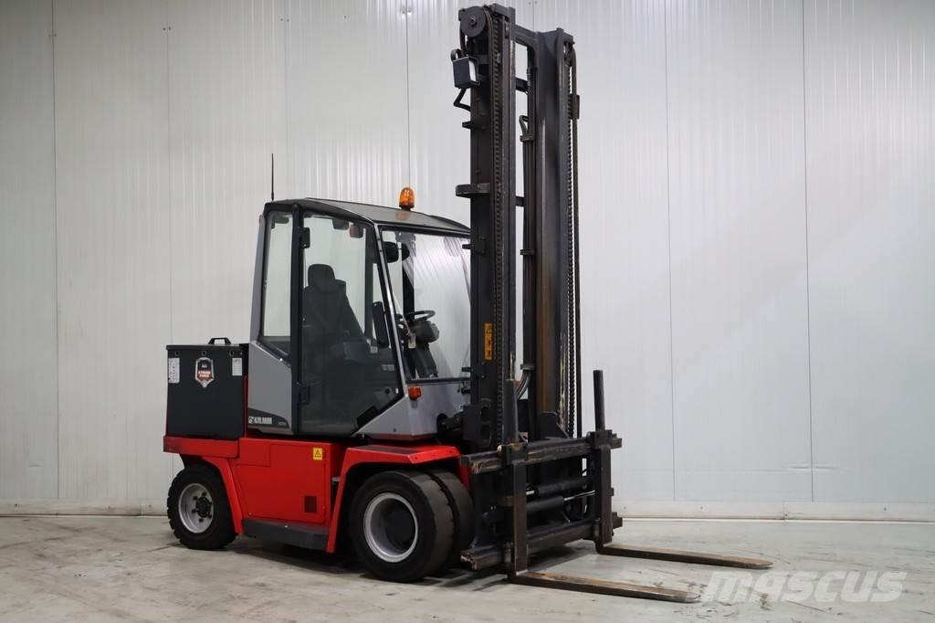 Kalmar ECF55 Elektriske trucker