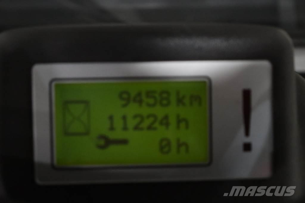 Kalmar ECF55 Elektriske trucker