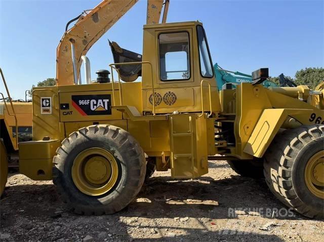 CAT 966 F Hjullastere