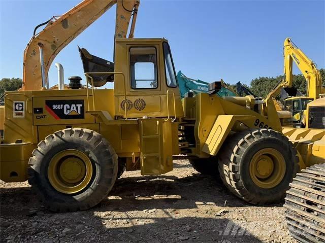CAT 966 F Hjullastere