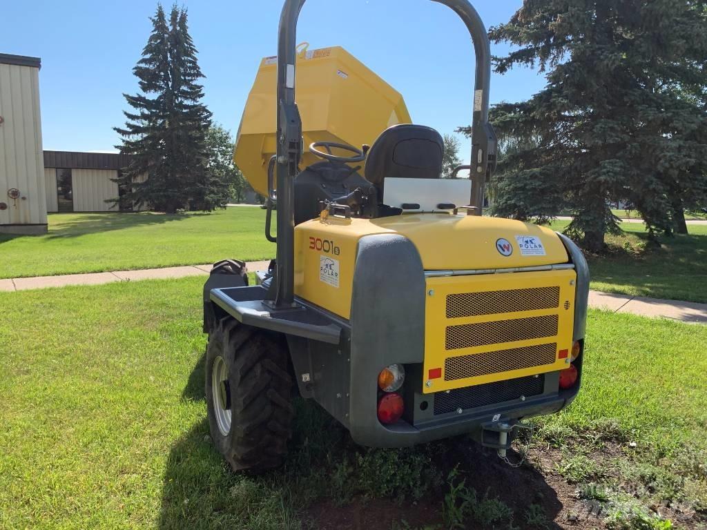 Wacker Neuson 3001 Mini dumpere