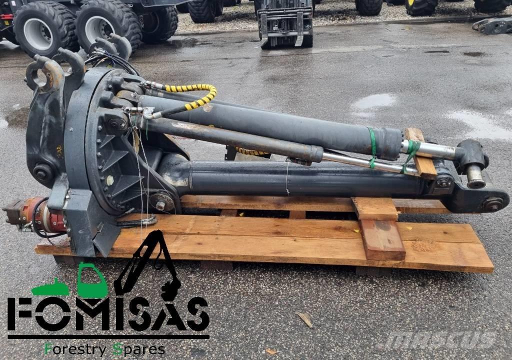Ponsse C6 Full crane Skogsmaskinkraner