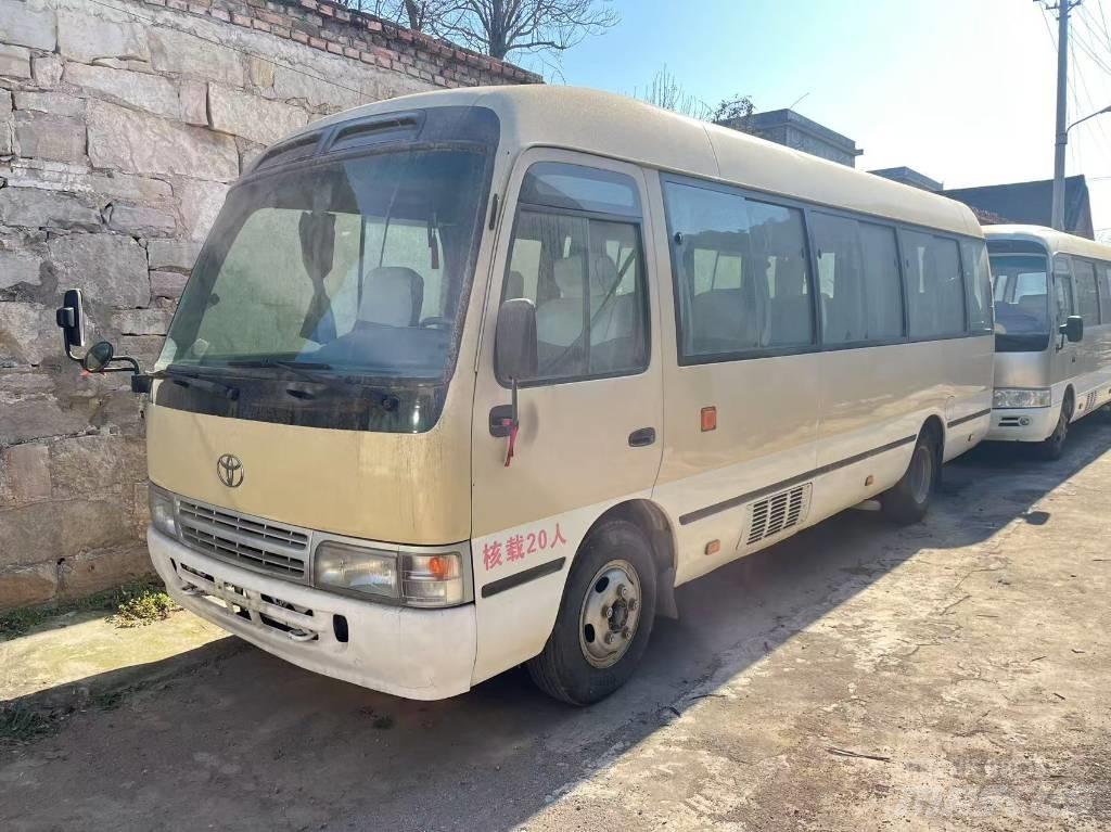 Toyota Coaster Intercity busser