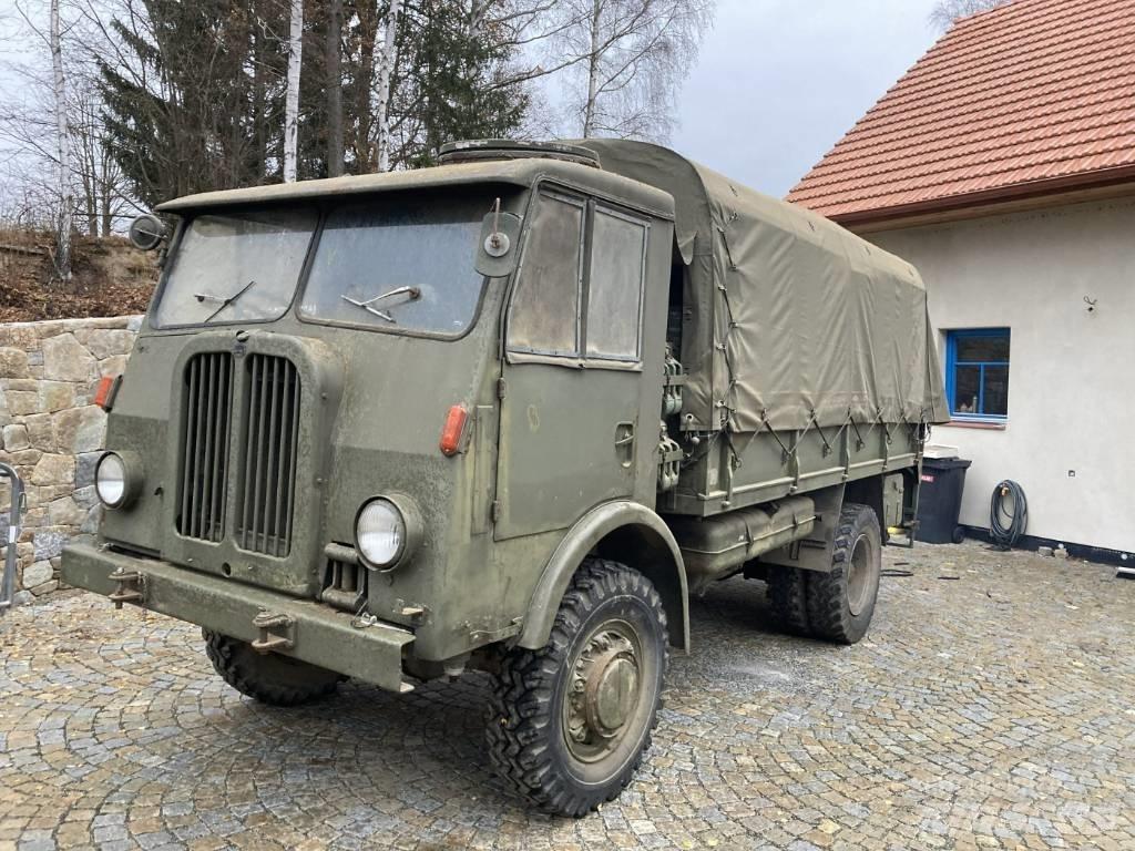 Saurer BERNA - 4CM/4UM Kapellbil