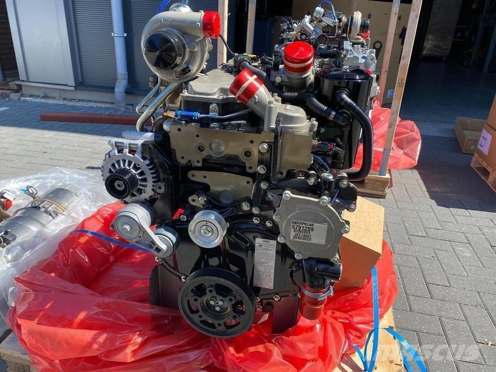 CAT C4.4 Landbruk - Annet