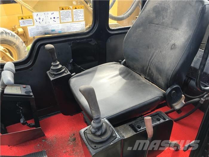 CAT 320 C Beltegraver