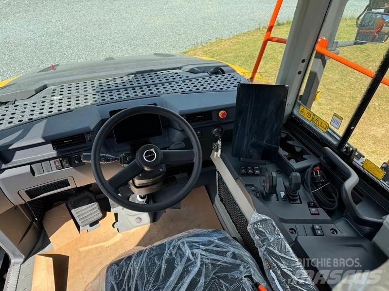 Volvo A 40 J Rammestyrte Dumpere