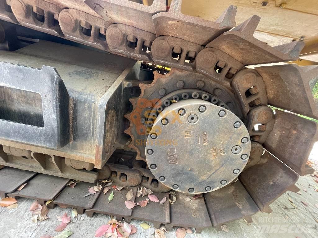 CAT 336 D2 Beltegraver
