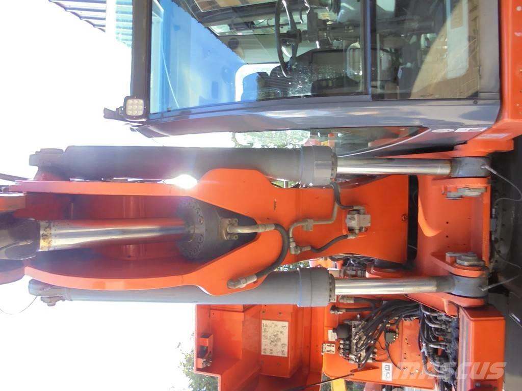 Atlas 180 WSR Hjulgravere