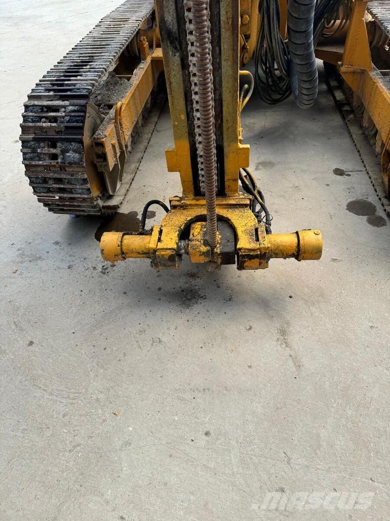 Klemm KR 805 DS Store borerigger