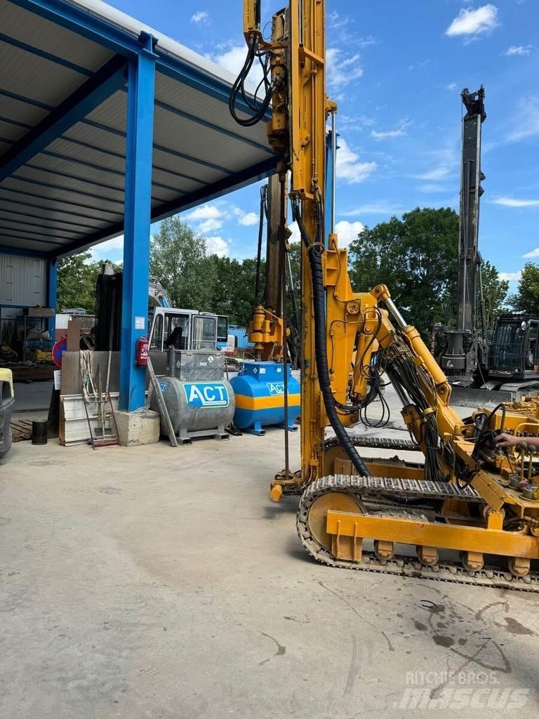 Klemm KR 805 DS Store borerigger