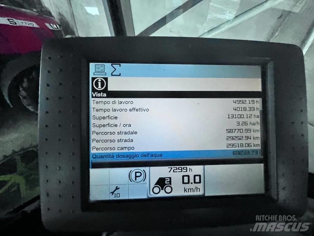 CLAAS Jaguar 960 Selvdrevne fôrhøstere