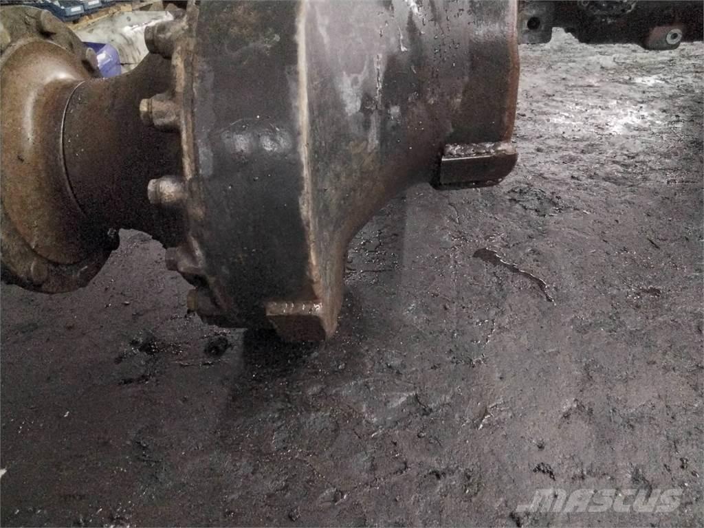 Timberjack 1110 Girkasse