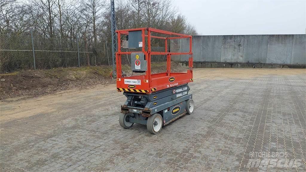 SkyJack SJIII3220 Sakselifter