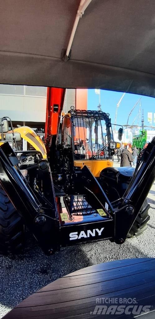 Sany STH 1440 Teleskophjullastere