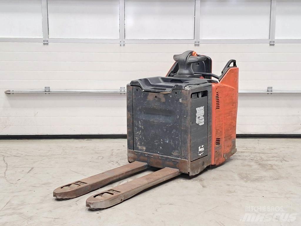 Linde T20SP-02 Lavtløftende truck