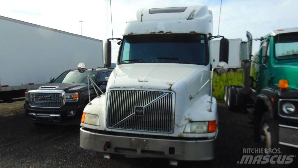 Volvo 780 Chassis