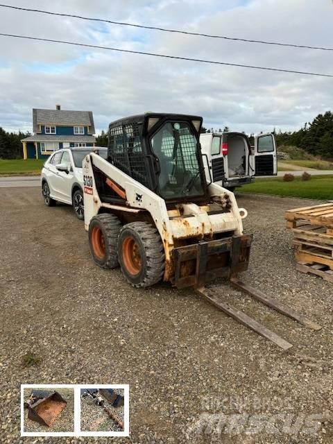 Bobcat S 130 Kompaktlastere