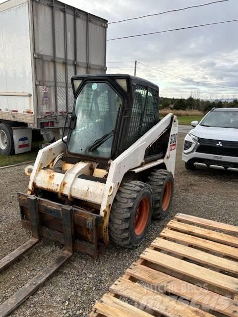 Bobcat S 130 Kompaktlastere
