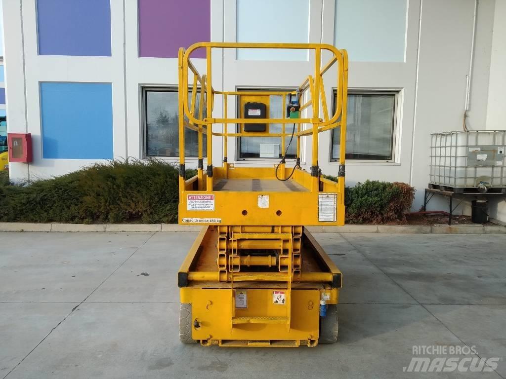 Haulotte Compact 10 Sakselifter