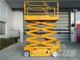 Haulotte Compact 10 Sakselifter