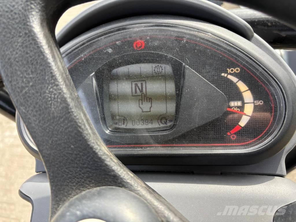 Giant G2200 E Xtra Minilastere