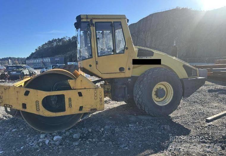 Bomag BW 213 D H-4 Valsetog