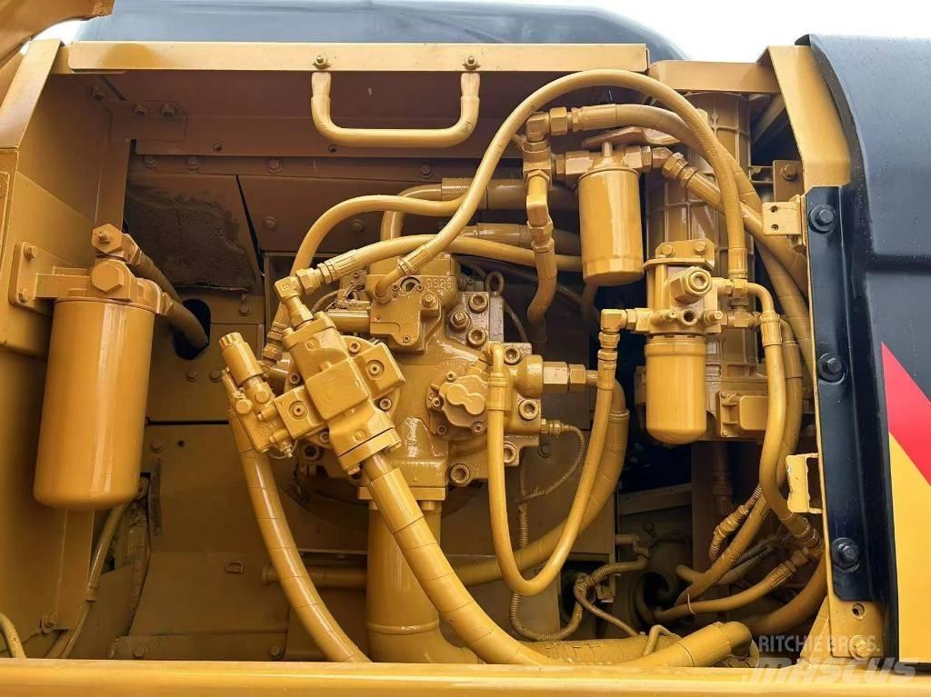 CAT 336 Beltegraver