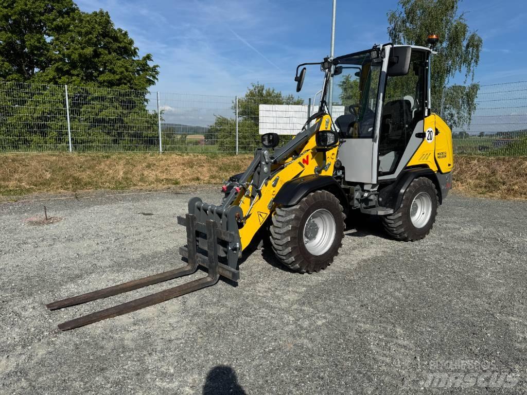 Wacker Neuson WL28 Hjullastere