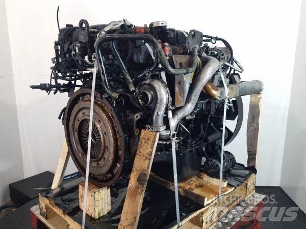 MAN D0834 LFL64 Motorer