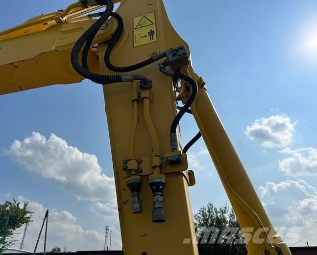 Komatsu PW 160-7E0 Hjulgravere