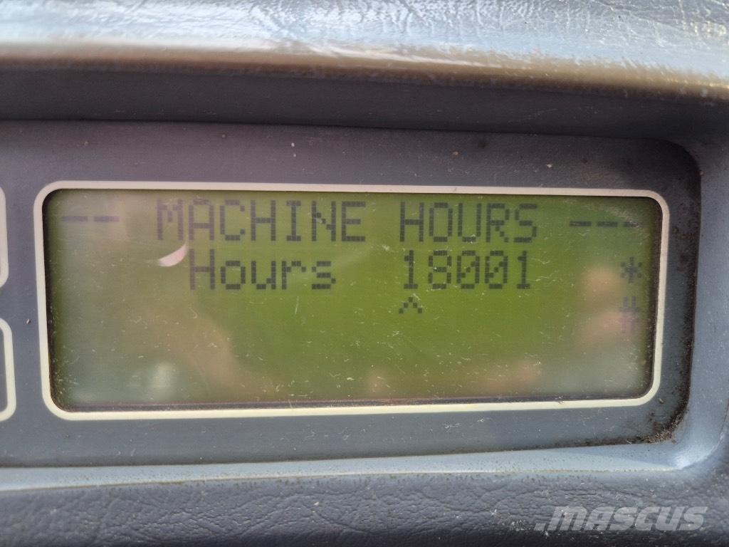 Volvo BM L 70 C Hjullastere