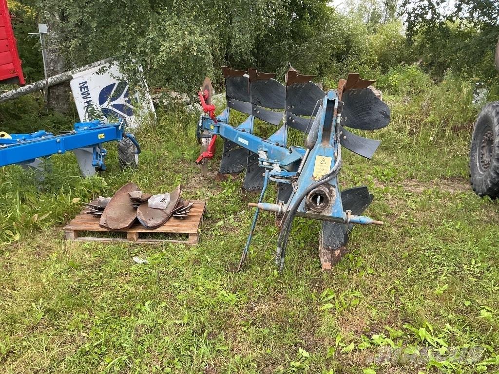 Agrolux FFK 497 Vendeploger