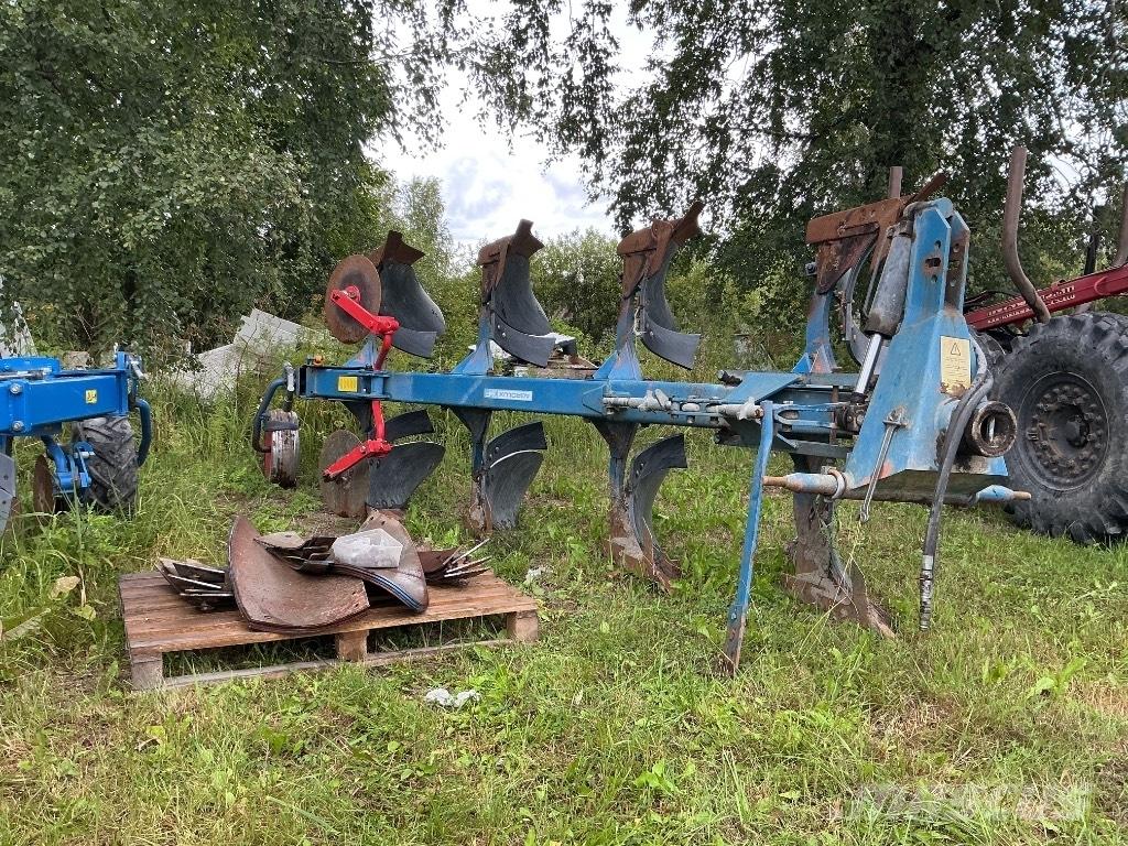 Agrolux FFK 497 Vendeploger
